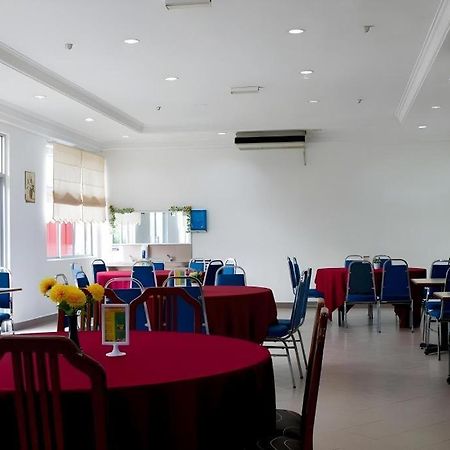 Hotel Seri Malaysia Тайпинг Экстерьер фото