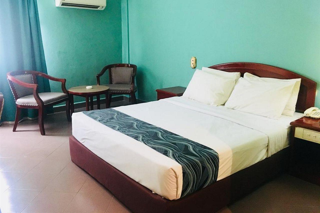 Hotel Seri Malaysia Тайпинг Экстерьер фото