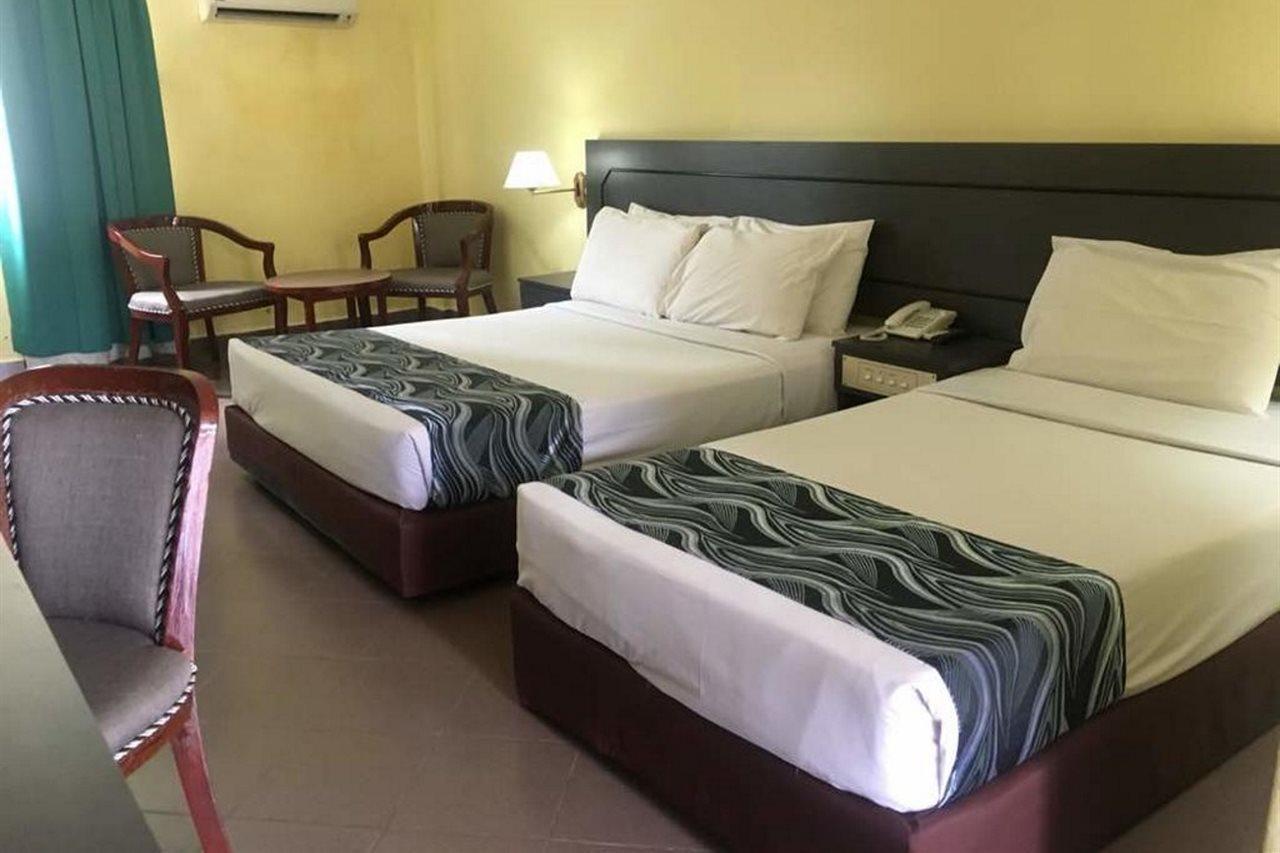 Hotel Seri Malaysia Тайпинг Экстерьер фото