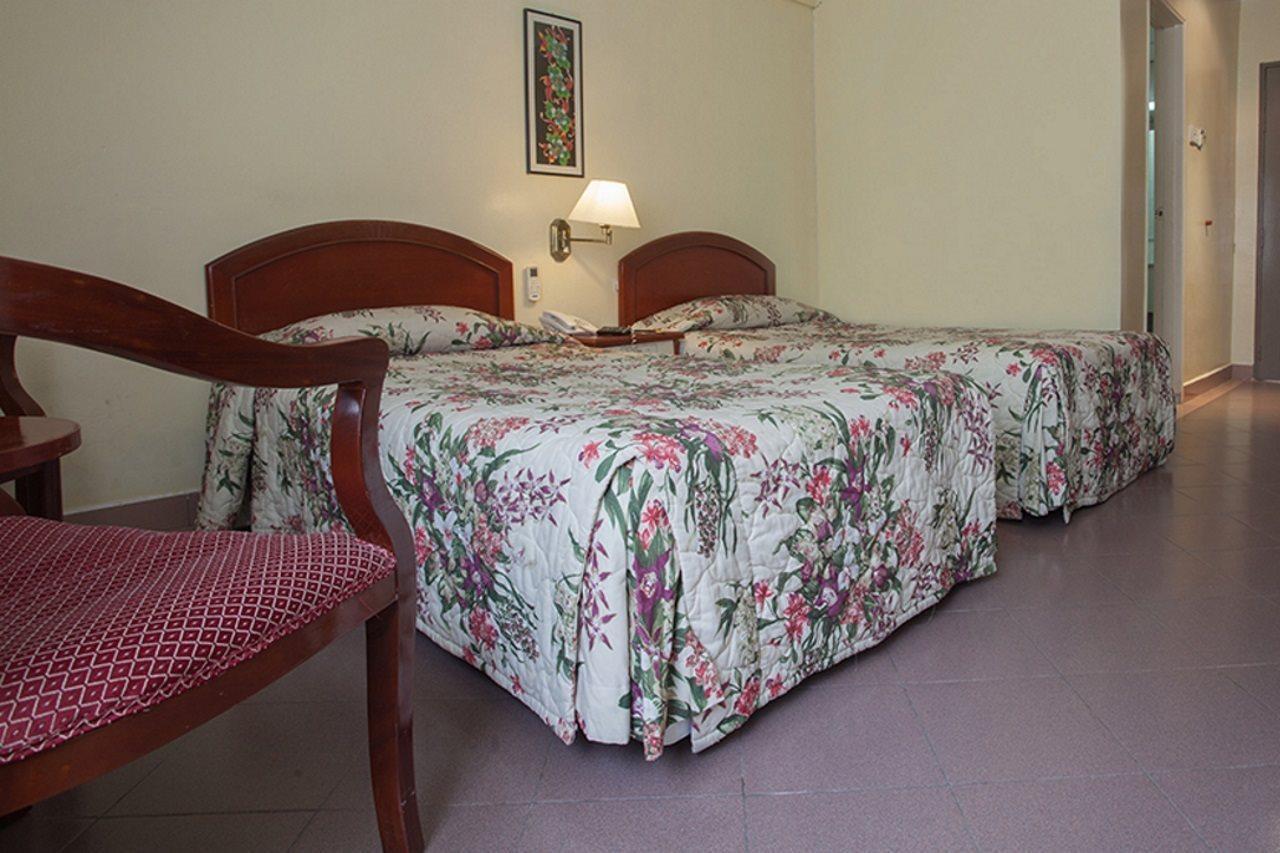 Hotel Seri Malaysia Тайпинг Экстерьер фото